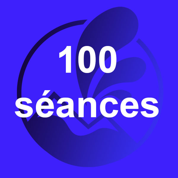 100 séances