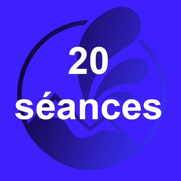 20 séances