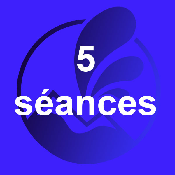 5 séances