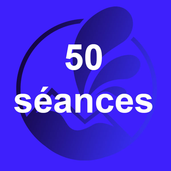 50 séances